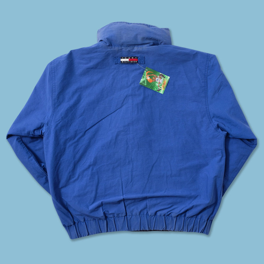 Vintage Tommy Hilfiger Reversible Jacket Large 