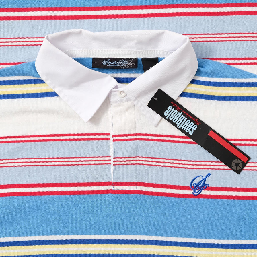 Vintage DS Southpole Polo XLarge 