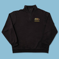 Seattle Seahawks Q-Zip Sweater XLarge 
