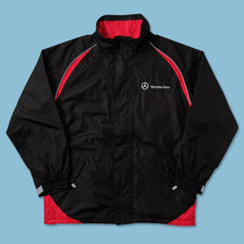 Vintage Mercedes Benz Light Jacket XLarge 