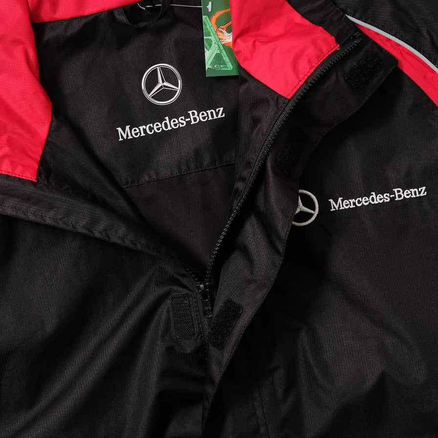 Vintage Mercedes Benz Light Jacket XLarge 