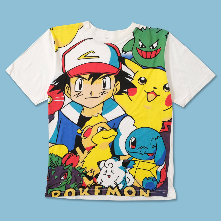Women's Pokemon T-Shirt Medium 