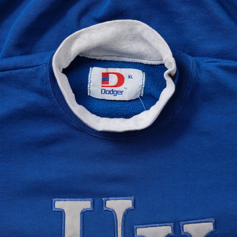 Vintage University of Kentucky Sweater Large 