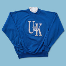Vintage University of Kentucky Sweater Large 