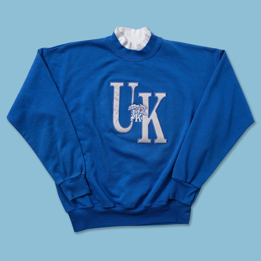 Vintage University of Kentucky Sweater Large 