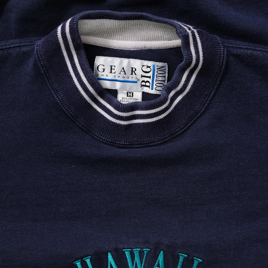 Vintage Hawaii Sweater Medium 