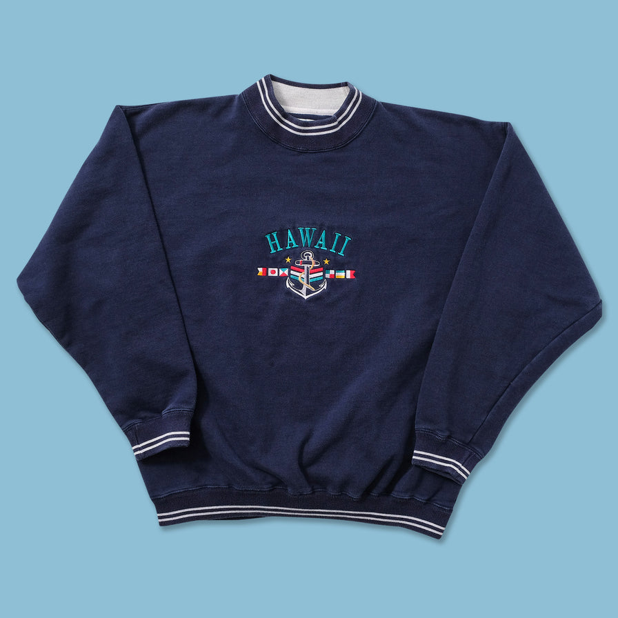 Vintage Hawaii Sweater Medium 