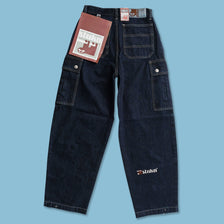 Y2K Baggy Jeans 26x28 