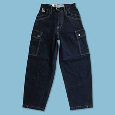 Y2K Baggy Jeans 26x28 