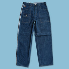 Y2K Baggy Jeans 38x36 