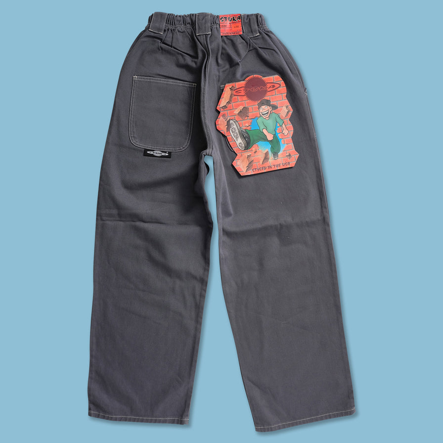 Y2K Baggy Pants Large 