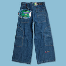Y2K Baggy Jeans 36x34 