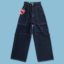 Y2K Baggy Jeans 24x26