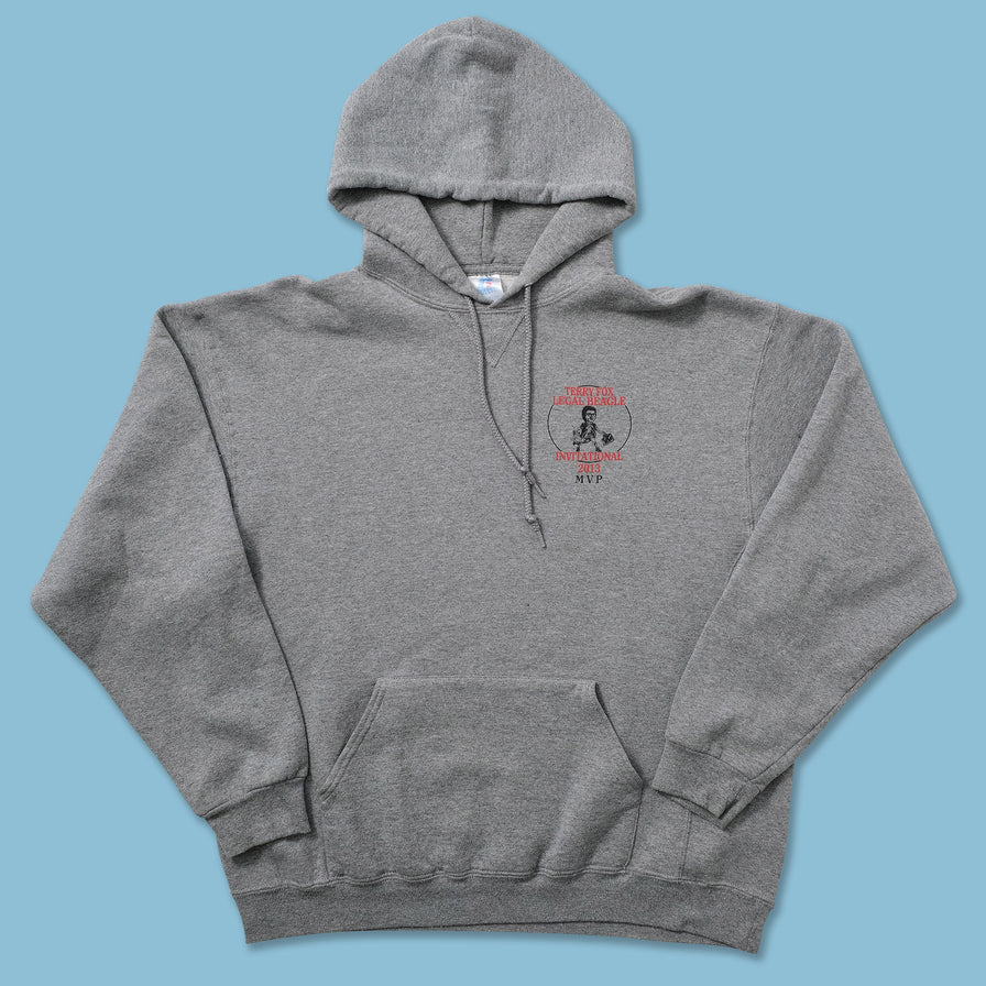 Russell Athletic Terry Fox Legal Beagle Hoody XLarge 
