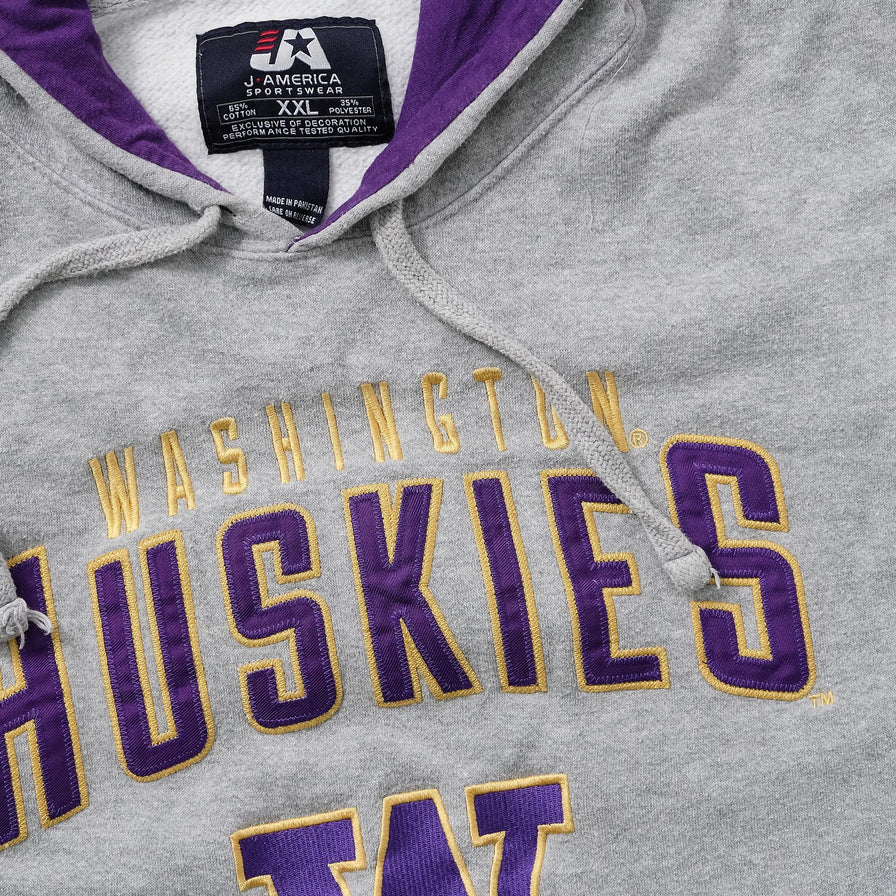 Washington Huskies Hoody XLarge 