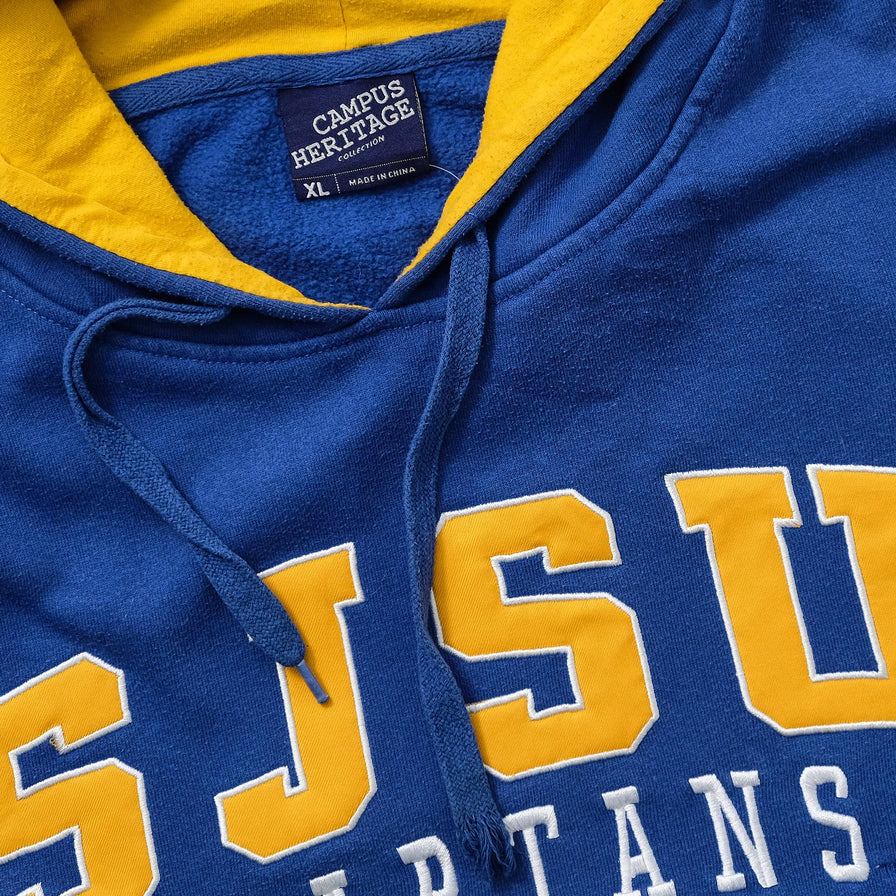 SJSU Spartans Hoody XLarge 