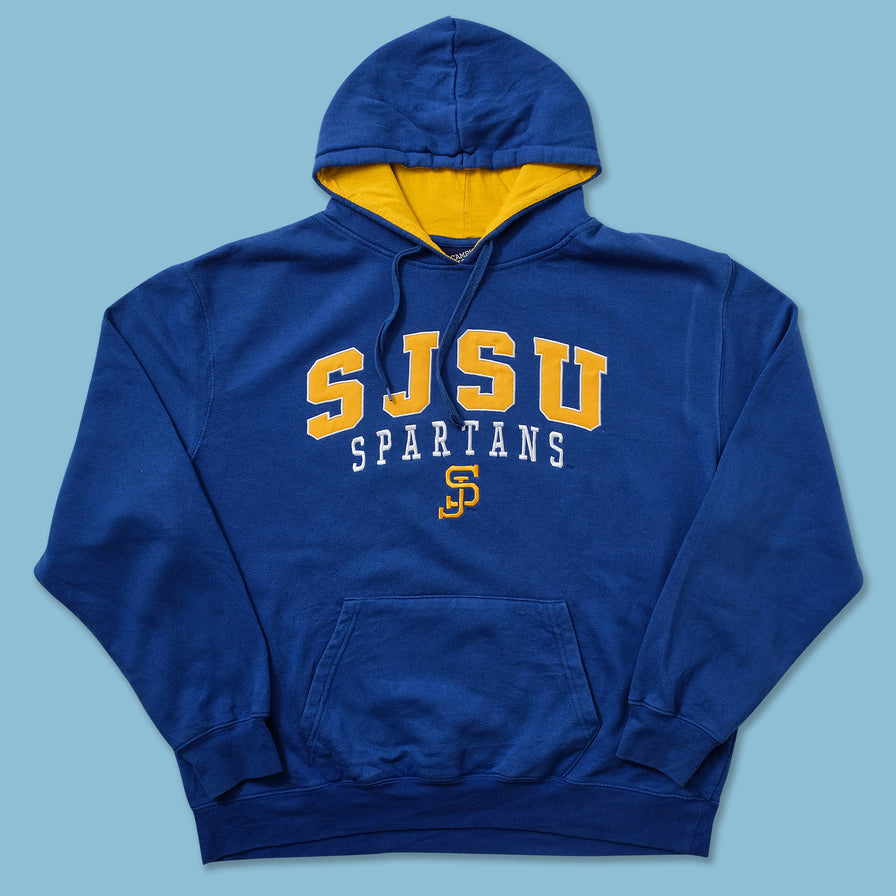SJSU Spartans Hoody XLarge 