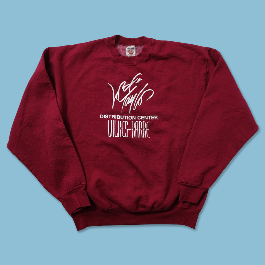 Vintage Wilkes-Barre Sweater XLarge 