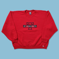 Russell Athletic St. Margaret's Sweater Large 