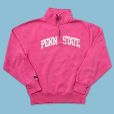 Penn State Q-Zip Sweater Small 