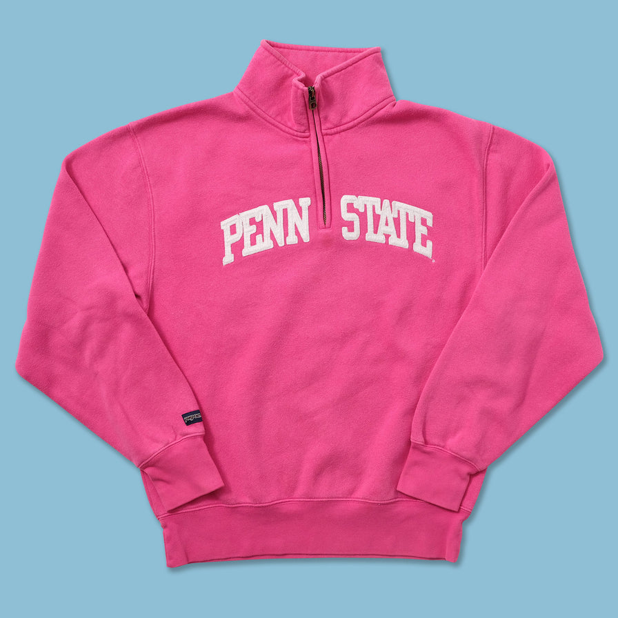 Penn State Q-Zip Sweater Small 