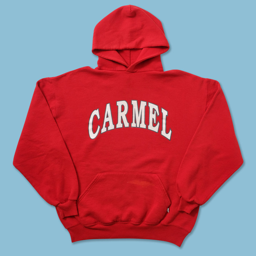 Vintage Russell Athletic Carmel Hoody Large 
