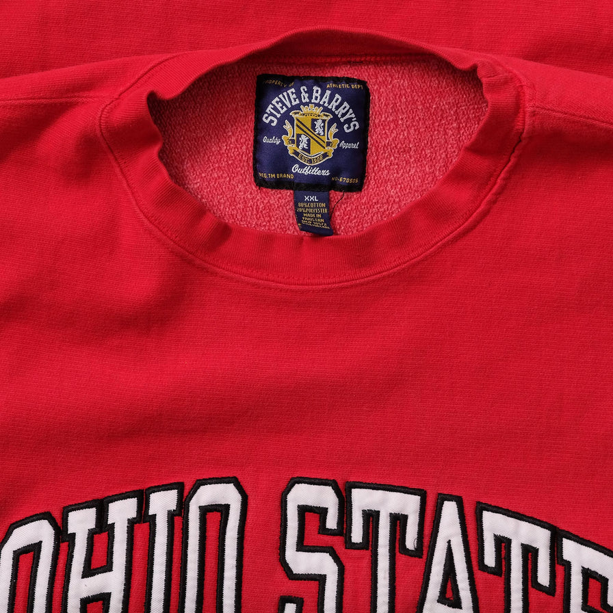 Vintage Ohio State Sweater XLarge 