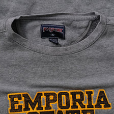 Vintage Emporia State Sweater Large 