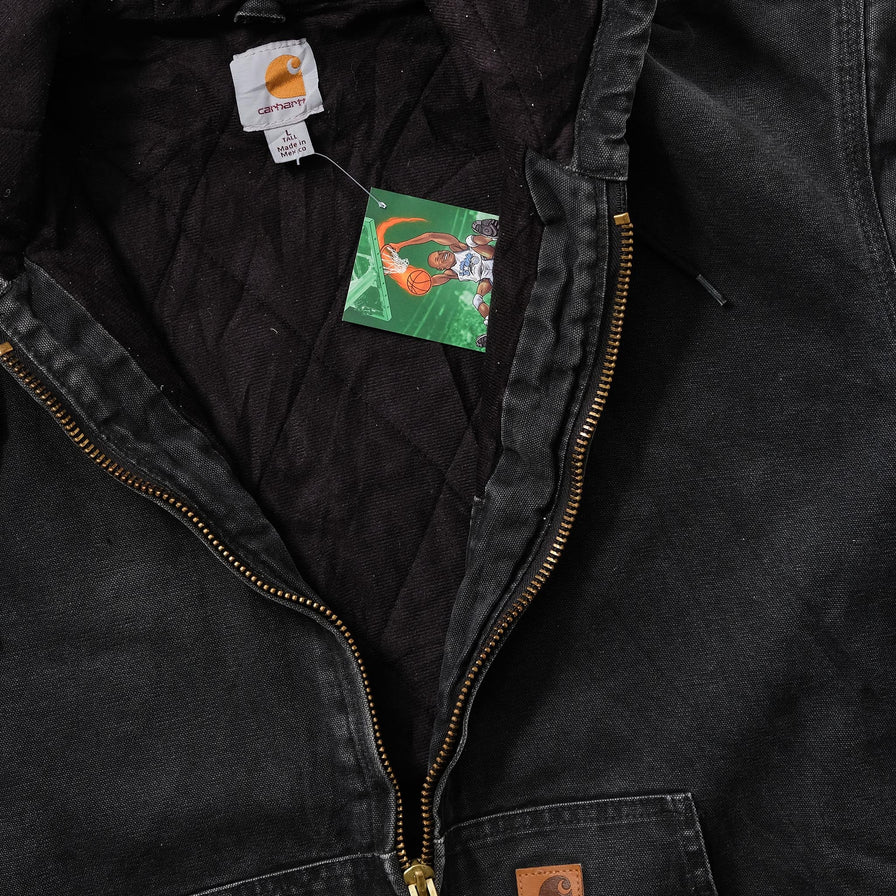 Vintage Carhartt Work Jacket Large 