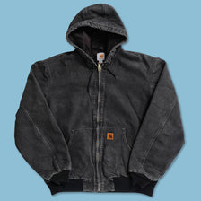 Vintage Carhartt Work Jacket Large 