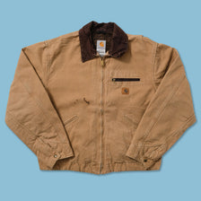 Vintage Carhartt Detroit Jacket Large 