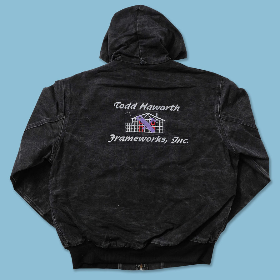 Vintage Carhartt Work Jacket Medium 