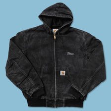 Vintage Carhartt Work Jacket Medium 