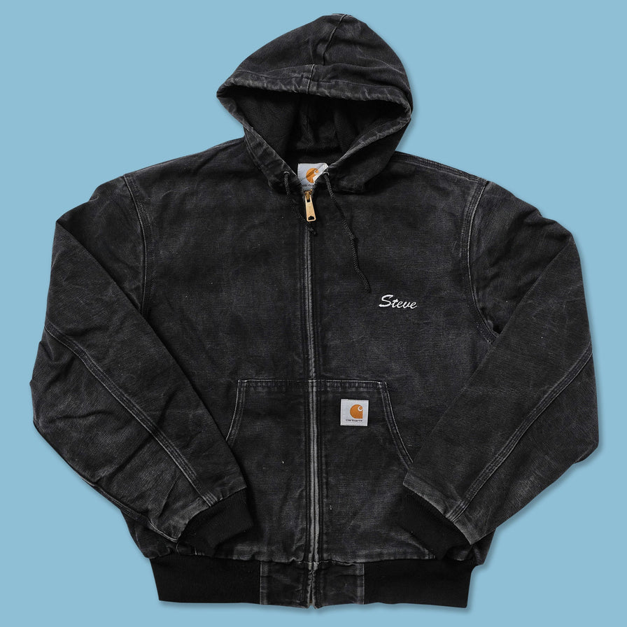 Vintage Carhartt Work Jacket Medium 