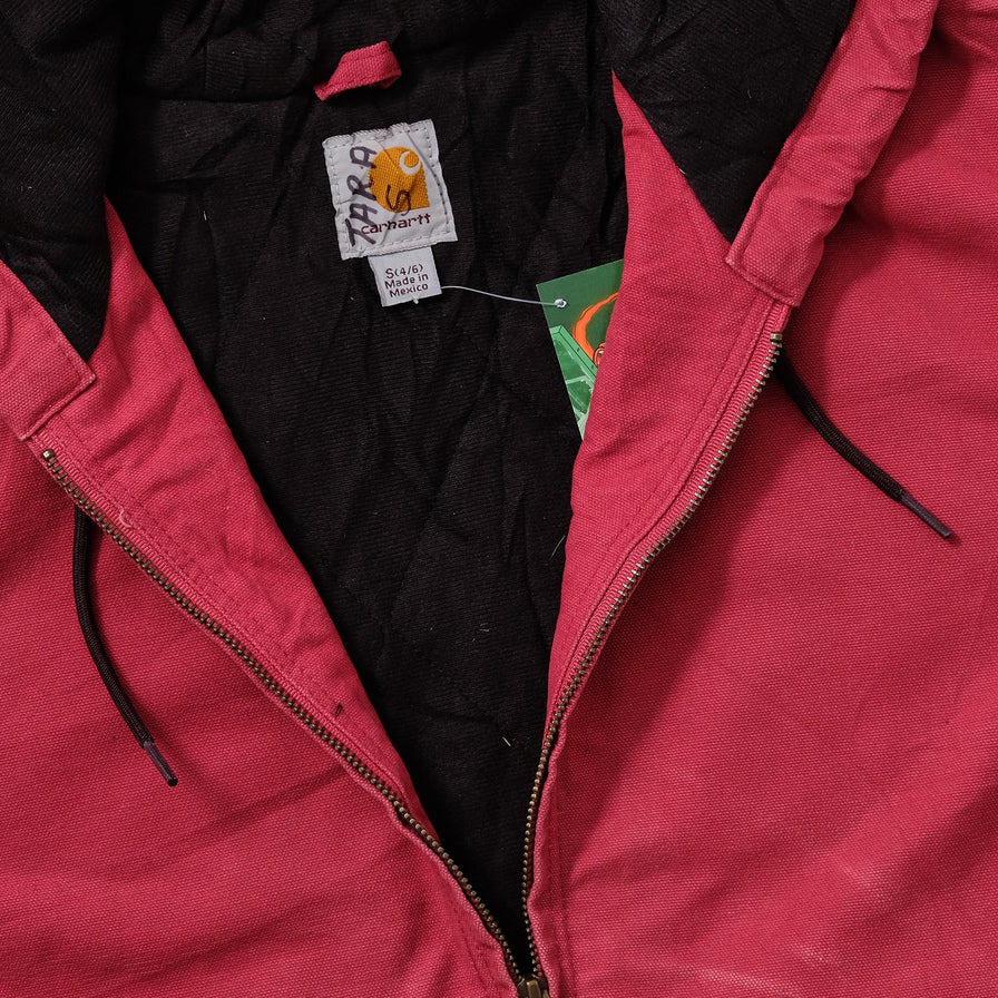 Vintage Carhartt Work Jacket Small 