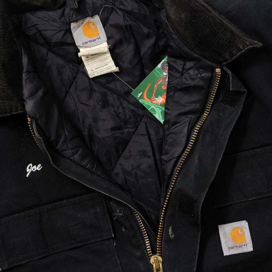 Vintage Carhartt Work Jacket XLarge 