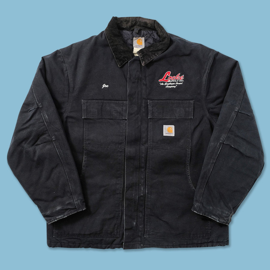 Vintage Carhartt Work Jacket XLarge 