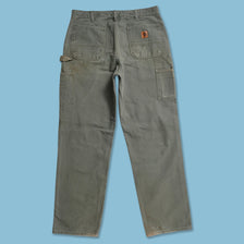 Vintage Carhartt Work Pants 34x34 