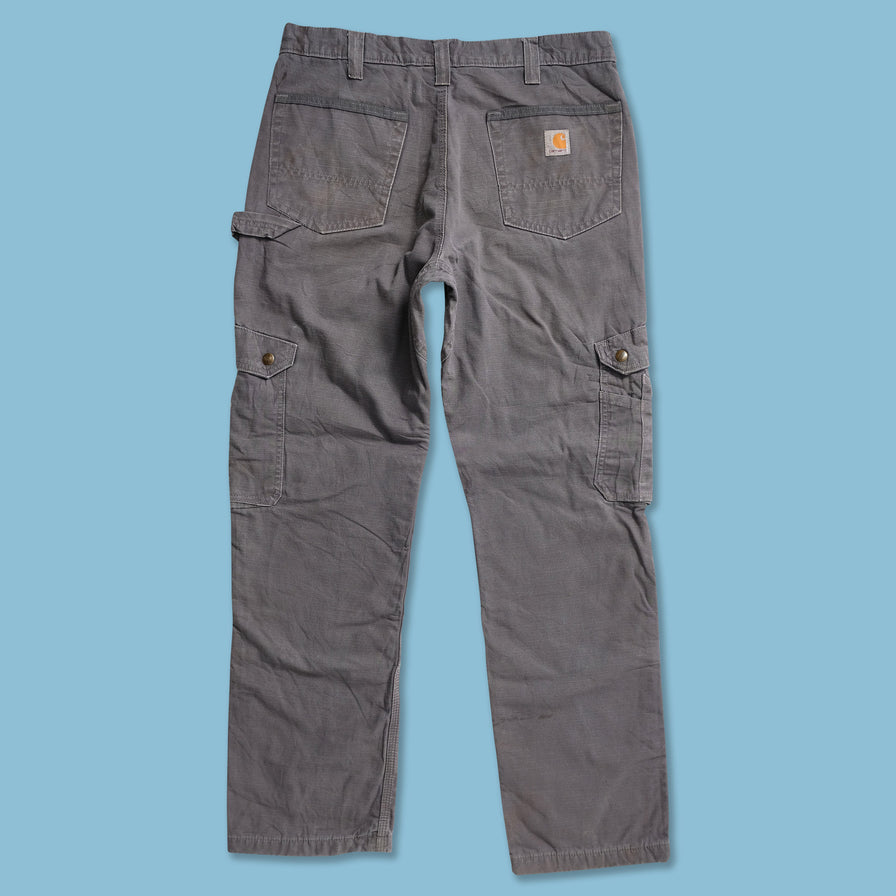 Vintage Carhartt Lined Cargo Pants 34x32 