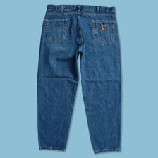 Vintage Carhartt Denim Pants 40x30 