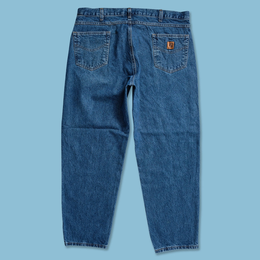 Vintage Carhartt Denim Pants 40x30 