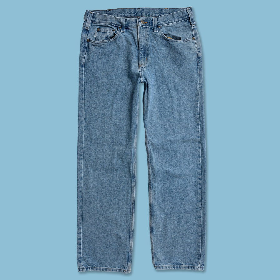 Vintage Carhartt Denim Pants 36x32 