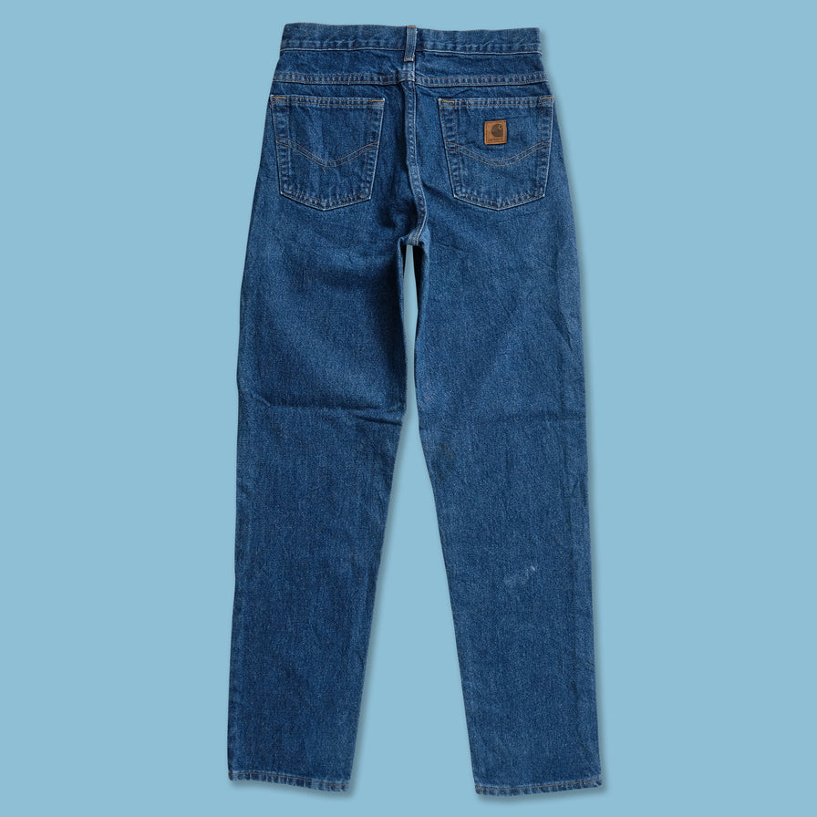 Vintage Carhartt Denim Pants 29x32 