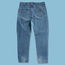 Vintage Carhartt Denim Pants 38x34 