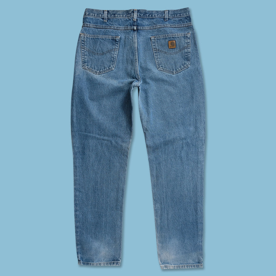 Vintage Carhartt Denim Pants 38x34 