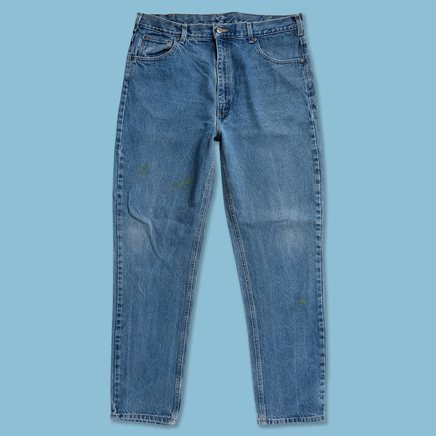 Vintage Carhartt Denim Pants 38x34 