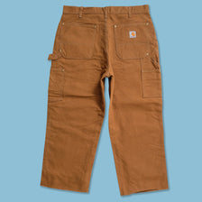 Vintage Carhartt Double Knee Pants 34x28 