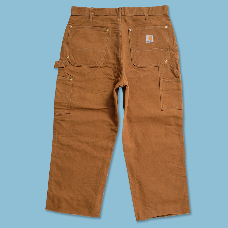 Vintage Carhartt Double Knee Pants 34x28 