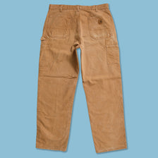 Vintage Carhartt Lined Work Pants 36x32 