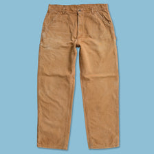 Vintage Carhartt Lined Work Pants 36x32 